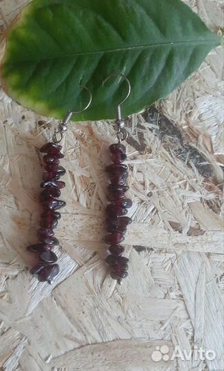 Серьги /Для вас/Будьте красивы