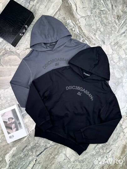 Худи dolce gabbana