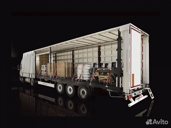 Грузоперевозки межгород фура 20 тонн