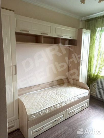 Кровать детская