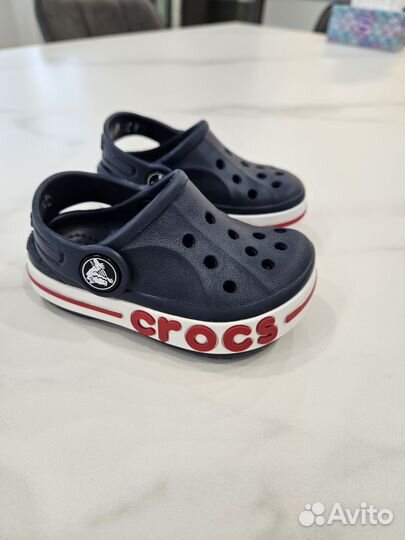 Сабо crocs c4 новые