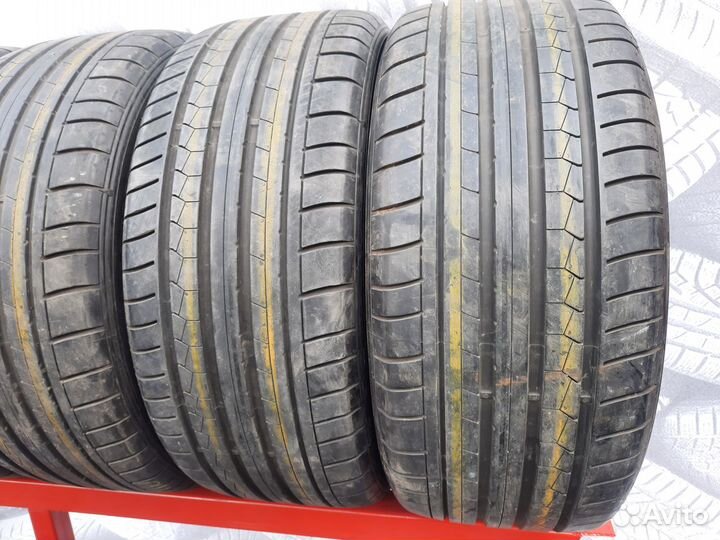 Dunlop SP Sport Maxx GT 265/40 R21