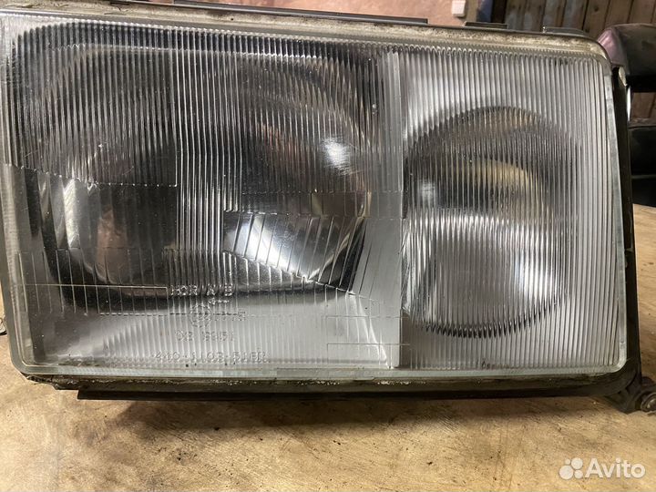 Фара дорест mercedes w124 правая