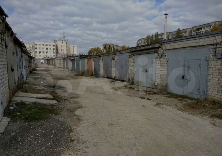 Гараж, 18 м²