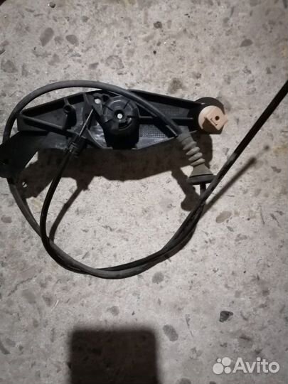 Ручка открытия капота BMW X5 e70 x6 e71