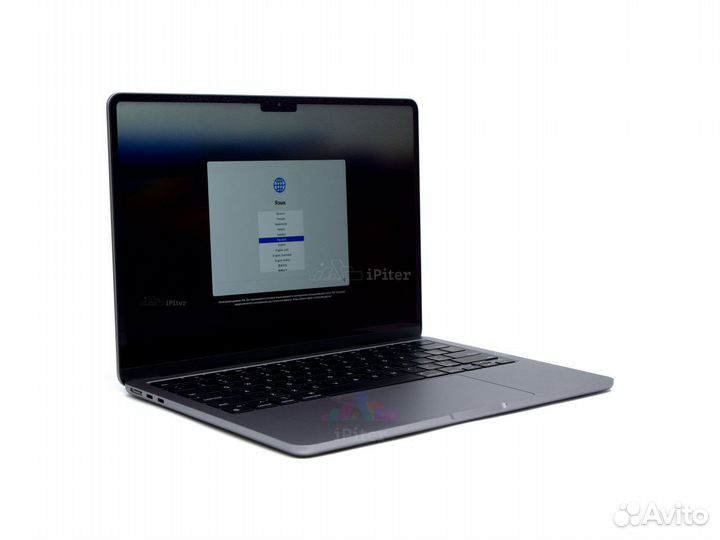 MacBook Air 13 (2024) M3 (8CPU/10GPU/24GB/512GB) Space Gray (MC8M4)