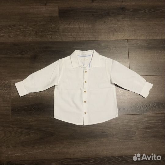 Рубашка mango kids 86