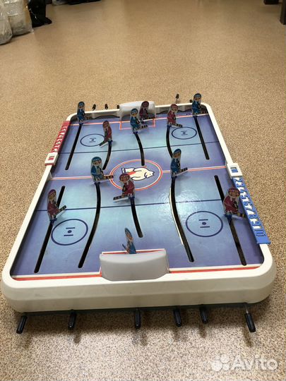 Настольный хоккей СССР