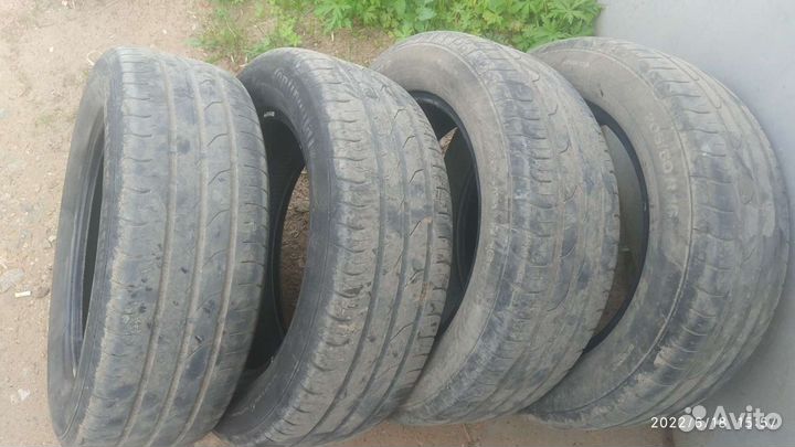 Continental ContiPremiumContact 2 205/60 R16