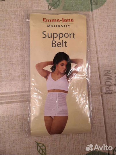 Новый послеродовой бандаж