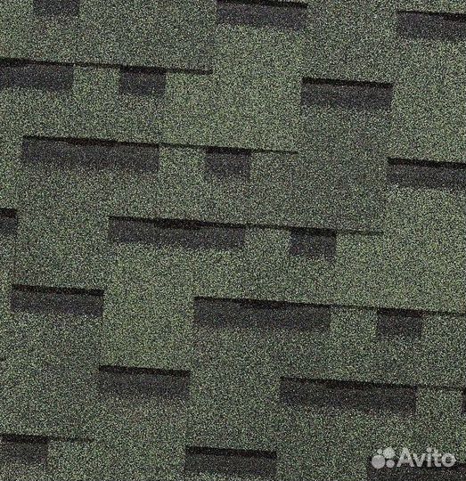 Гибкая черепица