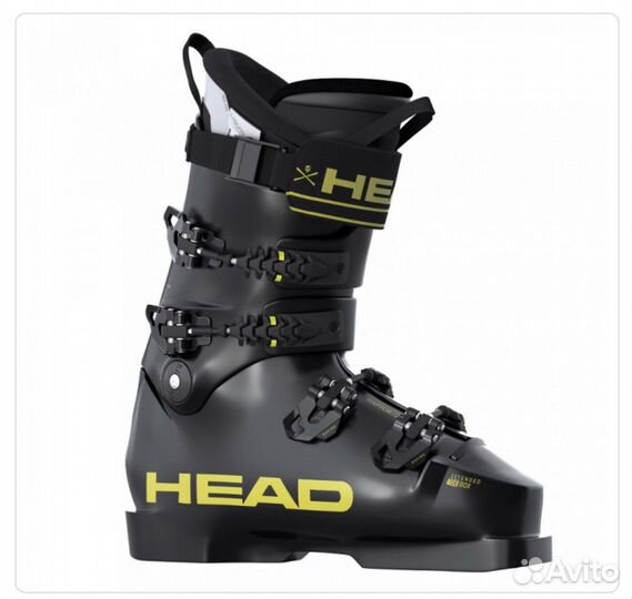 Горнолыжные ботинки head raptor