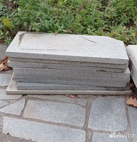Гранитная плита