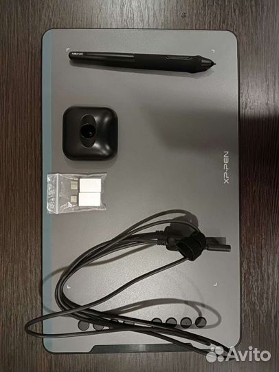 Графический планшет XP-PEN Deco 01 V2