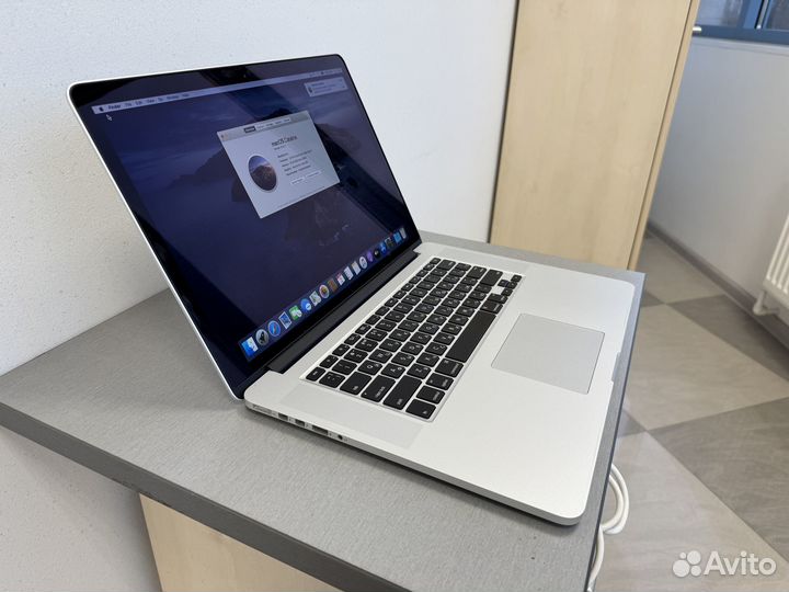Apple MacBook Pro 15 2015