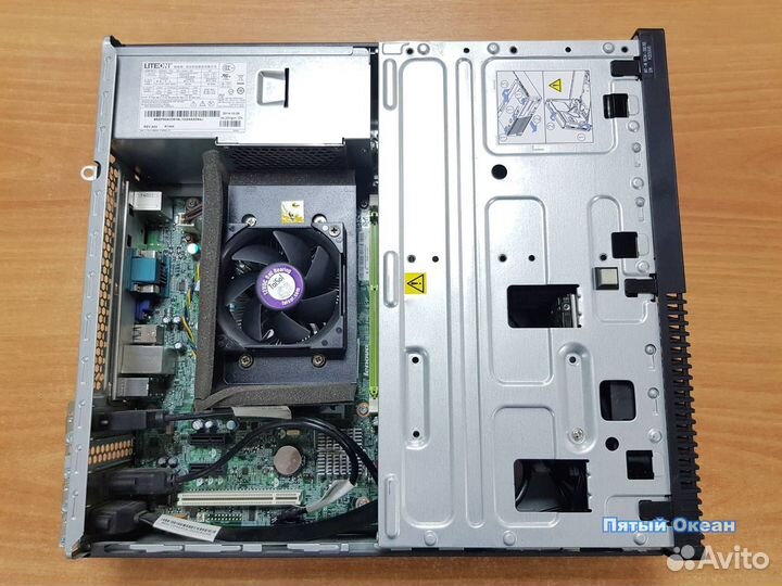 Пк Core i3-2100, RAM 8Gb, HD Graphics 2000