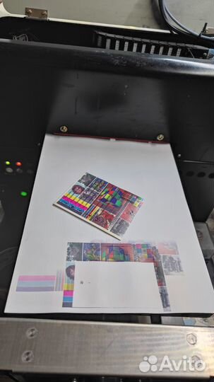 Уф принтер