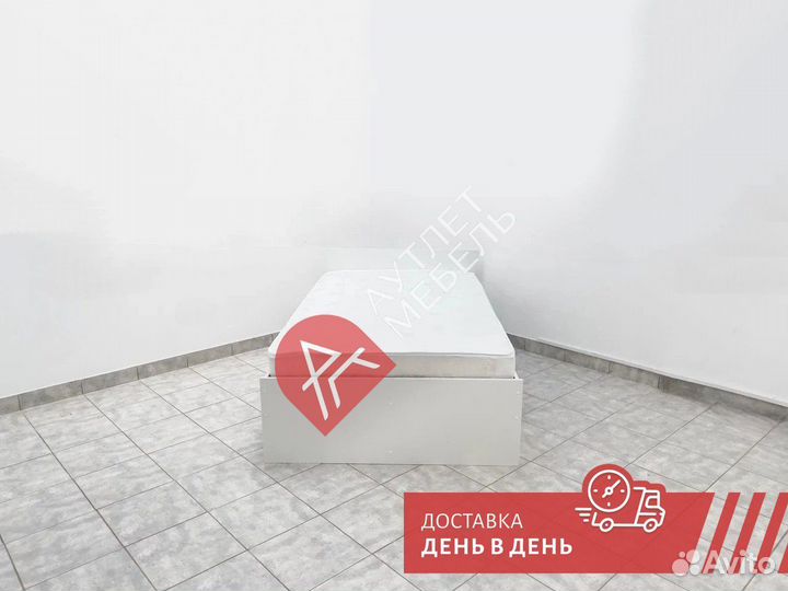 Кровать полутороспальная