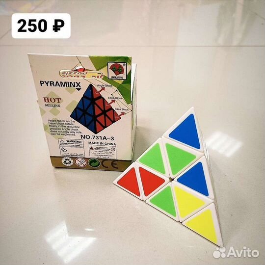 Кубик рубика