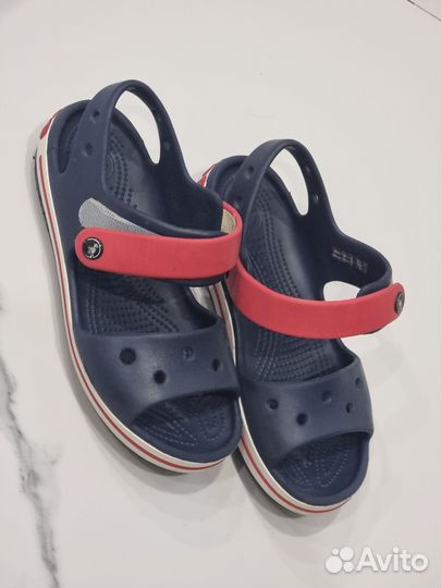 Сандалии crocs original