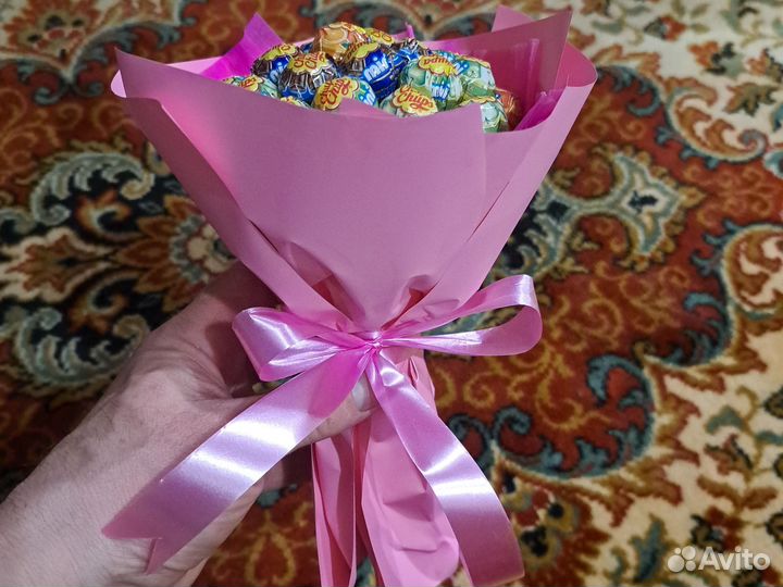 Сладкий букет