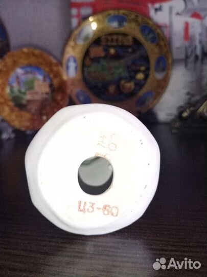 Статуэтка Катюша Москва 85