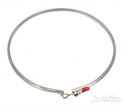 Хомут к перегонному кубу с регулировкой