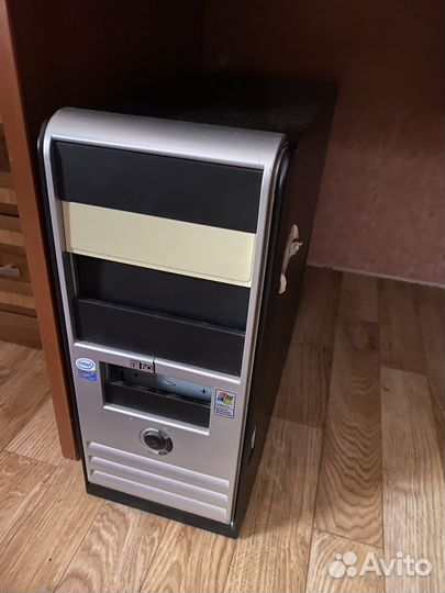 Системный блок i3