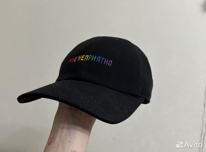 Кепка 