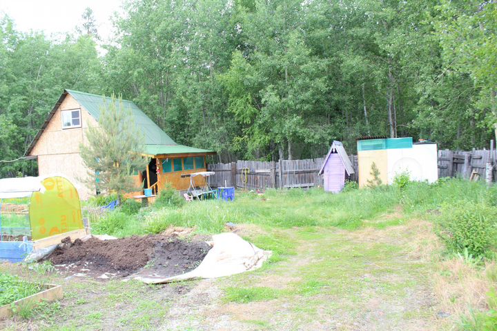 Дача 50 м² на участке 10,5 сот.