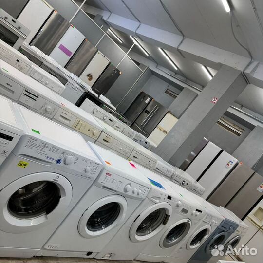 Стиральная машина бу