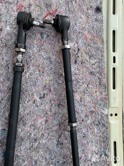 Рулевые тяги Volkswagen Pointer 1.8 Gol