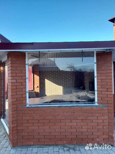 Съёмные мягкие окна