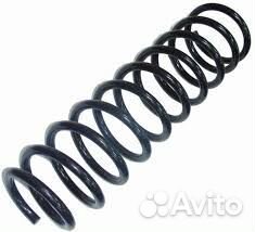 Пружина передняя Daewoo Matiz(07-11)