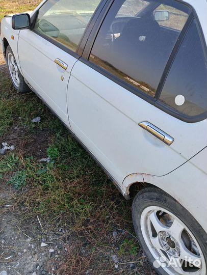 Nissan bluebird u14 в разбор