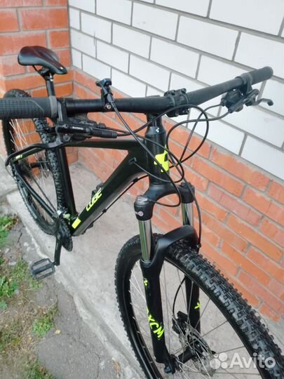 Cube aim 29 гидравлика