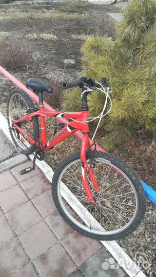 Велосипед горный forward Rotor 561