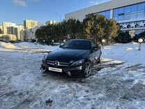 Mercedes-Benz C-класс 2.0 AT, 2017, 61 500 км, с пробегом, цена 3 400 000 руб.