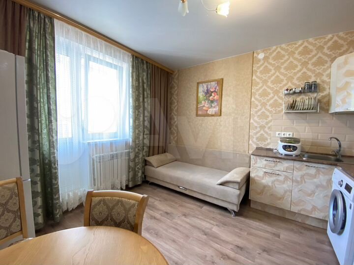 Квартира-студия, 22 м², 6/12 эт.