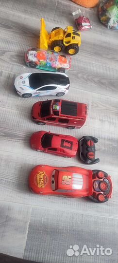 Развивающий автомобиль