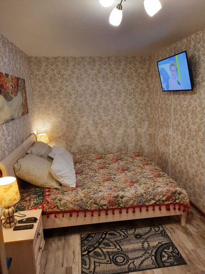 2-к. квартира, 45 м², 1/5 эт.