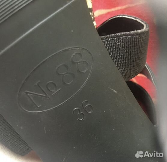 Босоножки женские 36 размер