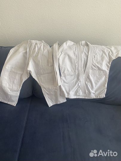 Кимоно для дзюдо 120