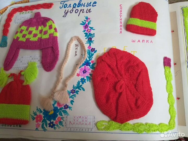 Вязальная машина нева 5