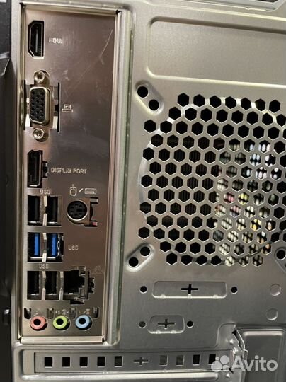 Системный блок(Intel Core i3-12100)