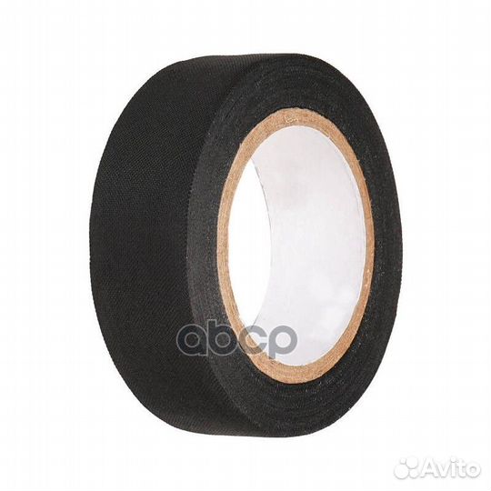 Изолента для жгутирования проводки 19 мм*10 м