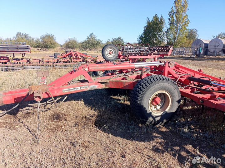 Культиватор Агромастер Tillermaster 14000, 2017
