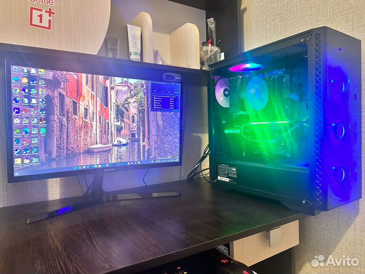 Игровой компьютер