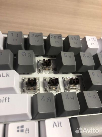 Игровая клавиатура