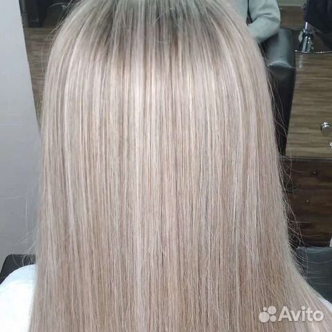 Услуги парикмахера